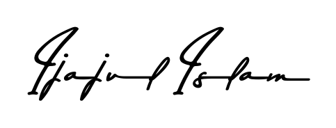 Express your personality with a custom Ijajul Islam signature crafted with Asem Kandis PERSONAL USE typography. Free transparent PNG download available. Ijajul Islam signature style 9 images and pictures png