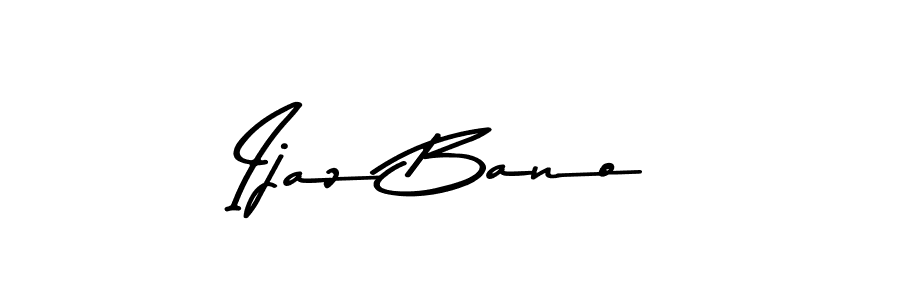 Best and Professional Signature Style for Ijaz Bano. Asem Kandis PERSONAL USE Best Signature Style Collection. Ijaz Bano signature style 9 images and pictures png