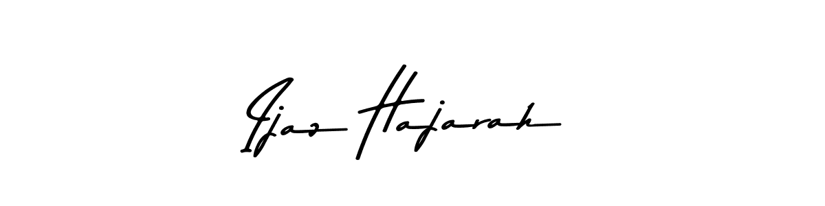 Check out images of Autograph of Ijaz Hajarah name. Actor Ijaz Hajarah Signature Style. Asem Kandis PERSONAL USE is a professional sign style online. Ijaz Hajarah signature style 9 images and pictures png