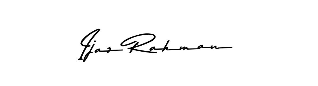 It looks lik you need a new signature style for name Ijaz Rahman. Design unique handwritten (Asem Kandis PERSONAL USE) signature with our free signature maker in just a few clicks. Ijaz Rahman signature style 9 images and pictures png