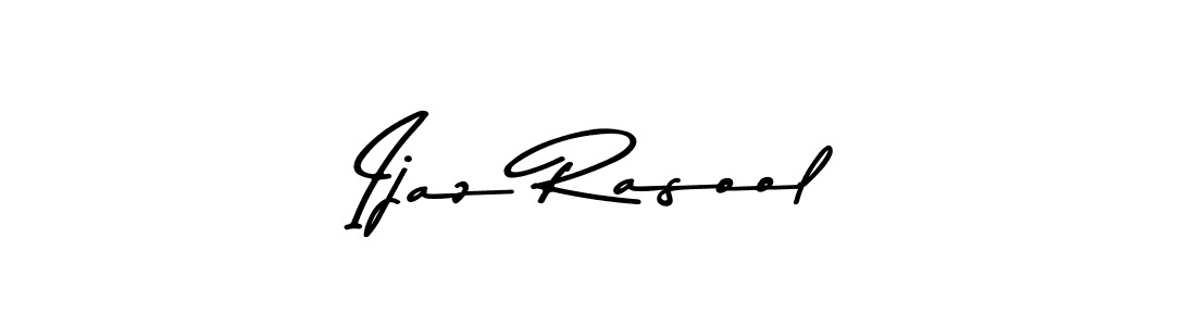 if you are searching for the best signature style for your name Ijaz Rasool. so please give up your signature search. here we have designed multiple signature styles  using Asem Kandis PERSONAL USE. Ijaz Rasool signature style 9 images and pictures png