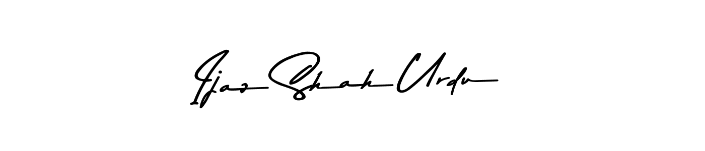 Check out images of Autograph of Ijaz Shah Urdu name. Actor Ijaz Shah Urdu Signature Style. Asem Kandis PERSONAL USE is a professional sign style online. Ijaz Shah Urdu signature style 9 images and pictures png