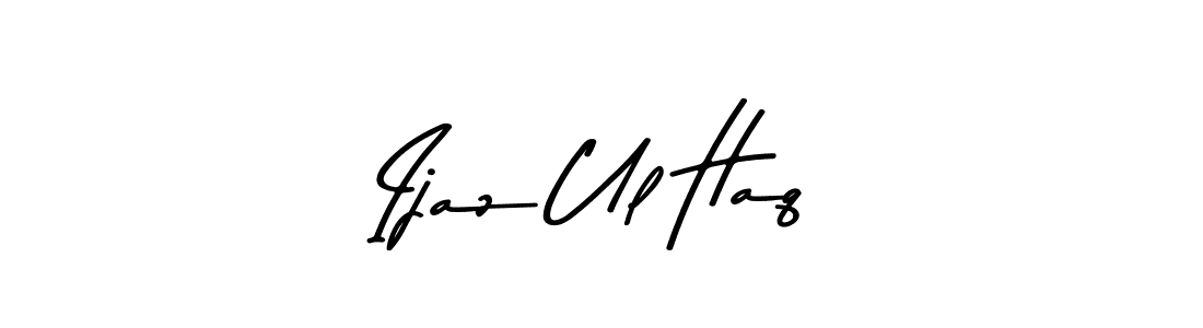 Here are the top 10 professional signature styles for the name Ijaz Ul Haq. These are the best autograph styles you can use for your name. Ijaz Ul Haq signature style 9 images and pictures png