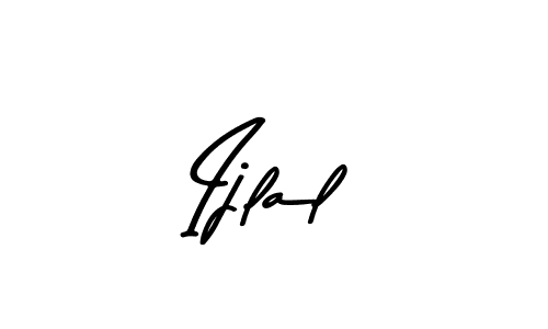 Here are the top 10 professional signature styles for the name Ijlal. These are the best autograph styles you can use for your name. Ijlal signature style 9 images and pictures png