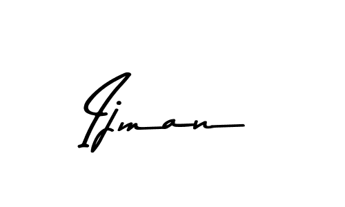 Also we have Ijman name is the best signature style. Create professional handwritten signature collection using Asem Kandis PERSONAL USE autograph style. Ijman signature style 9 images and pictures png