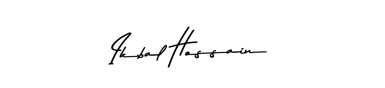 You can use this online signature creator to create a handwritten signature for the name Ikbal Hossain. This is the best online autograph maker. Ikbal Hossain signature style 9 images and pictures png