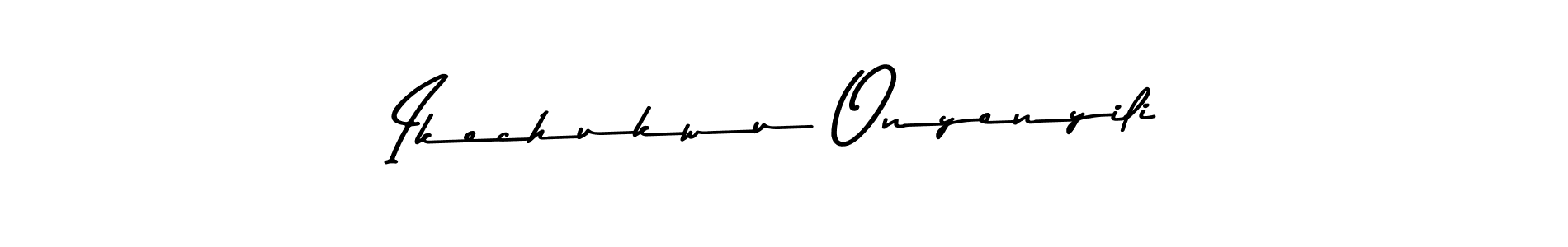 How to make Ikechukwu Onyenyili signature? Asem Kandis PERSONAL USE is a professional autograph style. Create handwritten signature for Ikechukwu Onyenyili name. Ikechukwu Onyenyili signature style 9 images and pictures png