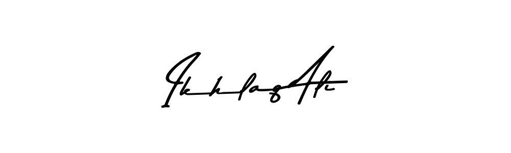 See photos of Ikhlaq Ali official signature by Spectra . Check more albums & portfolios. Read reviews & check more about Asem Kandis PERSONAL USE font. Ikhlaq Ali signature style 9 images and pictures png