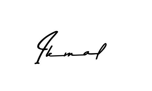 if you are searching for the best signature style for your name Ikmal. so please give up your signature search. here we have designed multiple signature styles  using Asem Kandis PERSONAL USE. Ikmal signature style 9 images and pictures png