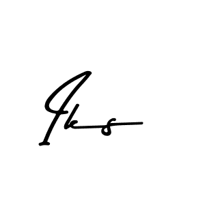 Make a beautiful signature design for name Iks. Use this online signature maker to create a handwritten signature for free. Iks signature style 9 images and pictures png