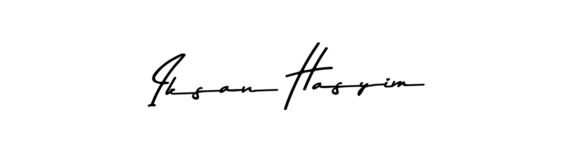 It looks lik you need a new signature style for name Iksan Hasyim. Design unique handwritten (Asem Kandis PERSONAL USE) signature with our free signature maker in just a few clicks. Iksan Hasyim signature style 9 images and pictures png