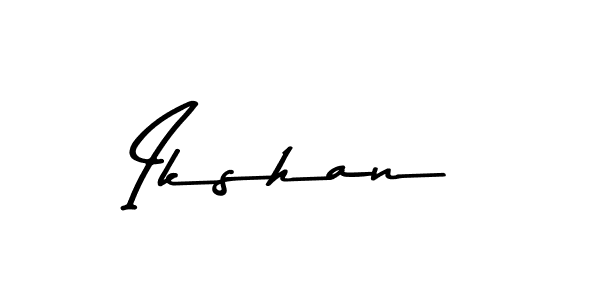 Here are the top 10 professional signature styles for the name Ikshan. These are the best autograph styles you can use for your name. Ikshan signature style 9 images and pictures png