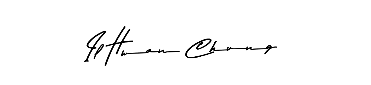if you are searching for the best signature style for your name Il Hwan Chung. so please give up your signature search. here we have designed multiple signature styles  using Asem Kandis PERSONAL USE. Il Hwan Chung signature style 9 images and pictures png