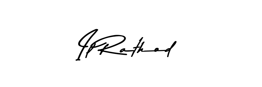 Il Rathod stylish signature style. Best Handwritten Sign (Asem Kandis PERSONAL USE) for my name. Handwritten Signature Collection Ideas for my name Il Rathod. Il Rathod signature style 9 images and pictures png