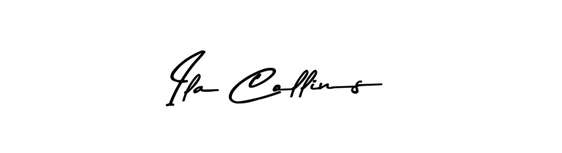 Here are the top 10 professional signature styles for the name Ila Collins. These are the best autograph styles you can use for your name. Ila Collins signature style 9 images and pictures png