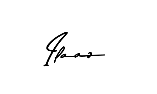 Make a beautiful signature design for name Ilaaz. Use this online signature maker to create a handwritten signature for free. Ilaaz signature style 9 images and pictures png