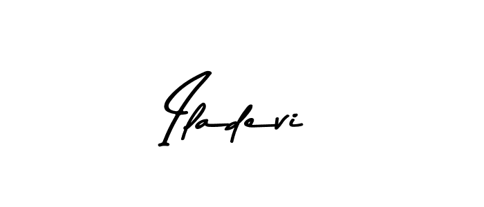Here are the top 10 professional signature styles for the name Iladevi. These are the best autograph styles you can use for your name. Iladevi signature style 9 images and pictures png