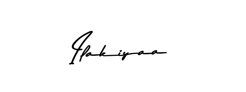 Here are the top 10 professional signature styles for the name Ilakiyaa. These are the best autograph styles you can use for your name. Ilakiyaa signature style 9 images and pictures png