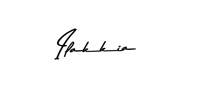 Asem Kandis PERSONAL USE is a professional signature style that is perfect for those who want to add a touch of class to their signature. It is also a great choice for those who want to make their signature more unique. Get Ilakkia name to fancy signature for free. Ilakkia signature style 9 images and pictures png