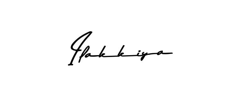 This is the best signature style for the Ilakkiya name. Also you like these signature font (Asem Kandis PERSONAL USE). Mix name signature. Ilakkiya signature style 9 images and pictures png