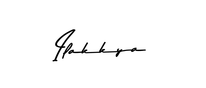 You can use this online signature creator to create a handwritten signature for the name Ilakkya. This is the best online autograph maker. Ilakkya signature style 9 images and pictures png