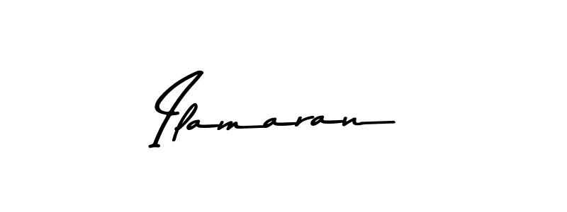 The best way (Asem Kandis PERSONAL USE) to make a short signature is to pick only two or three words in your name. The name Ilamaran include a total of six letters. For converting this name. Ilamaran signature style 9 images and pictures png