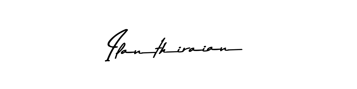 Make a beautiful signature design for name Ilanthiraian. Use this online signature maker to create a handwritten signature for free. Ilanthiraian signature style 9 images and pictures png