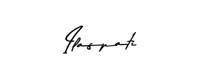 Once you've used our free online signature maker to create your best signature Asem Kandis PERSONAL USE style, it's time to enjoy all of the benefits that Ilaspati name signing documents. Ilaspati signature style 9 images and pictures png