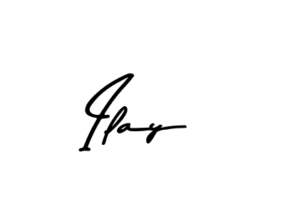 This is the best signature style for the Ilay name. Also you like these signature font (Asem Kandis PERSONAL USE). Mix name signature. Ilay signature style 9 images and pictures png