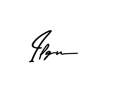 Once you've used our free online signature maker to create your best signature Asem Kandis PERSONAL USE style, it's time to enjoy all of the benefits that Ilgn name signing documents. Ilgn signature style 9 images and pictures png