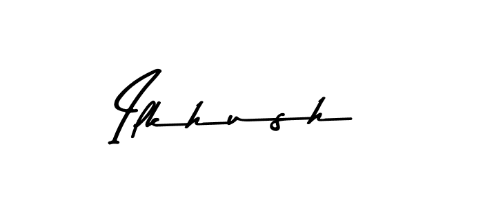 Check out images of Autograph of Ilkhush name. Actor Ilkhush Signature Style. Asem Kandis PERSONAL USE is a professional sign style online. Ilkhush signature style 9 images and pictures png