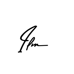 Check out images of Autograph of Ilm name. Actor Ilm Signature Style. Asem Kandis PERSONAL USE is a professional sign style online. Ilm signature style 9 images and pictures png