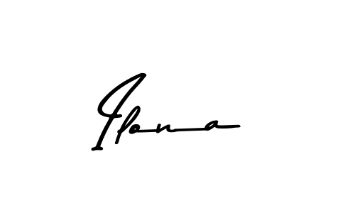 The best way (Asem Kandis PERSONAL USE) to make a short signature is to pick only two or three words in your name. The name Ilona include a total of six letters. For converting this name. Ilona signature style 9 images and pictures png