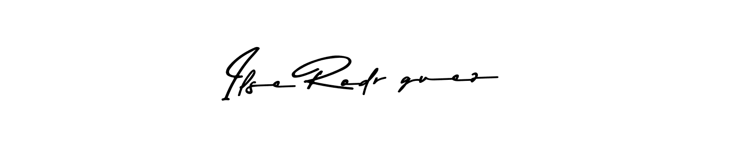 if you are searching for the best signature style for your name Ilse Rodríguez. so please give up your signature search. here we have designed multiple signature styles  using Asem Kandis PERSONAL USE. Ilse Rodríguez signature style 9 images and pictures png