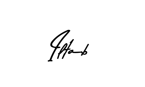 Make a beautiful signature design for name Iltab. Use this online signature maker to create a handwritten signature for free. Iltab signature style 9 images and pictures png