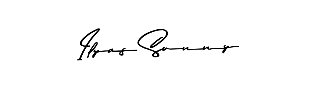 Also we have Ilyas Sunny name is the best signature style. Create professional handwritten signature collection using Asem Kandis PERSONAL USE autograph style. Ilyas Sunny signature style 9 images and pictures png