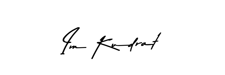 Make a beautiful signature design for name Im Kudrat. Use this online signature maker to create a handwritten signature for free. Im Kudrat signature style 9 images and pictures png