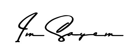 Also we have Im Sayem name is the best signature style. Create professional handwritten signature collection using Asem Kandis PERSONAL USE autograph style. Im Sayem signature style 9 images and pictures png