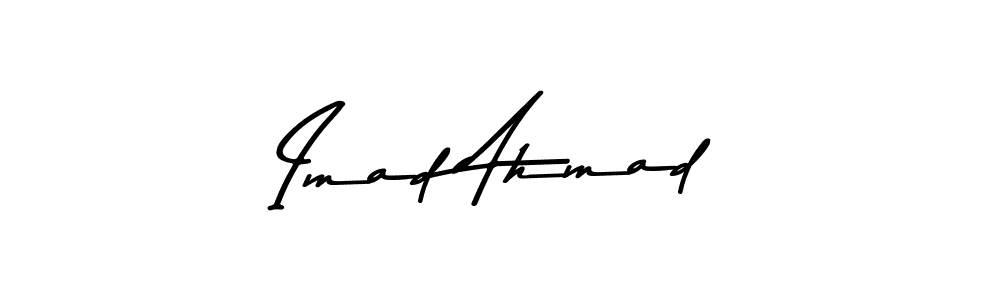 Make a short Imad Ahmad signature style. Manage your documents anywhere anytime using Asem Kandis PERSONAL USE. Create and add eSignatures, submit forms, share and send files easily. Imad Ahmad signature style 9 images and pictures png