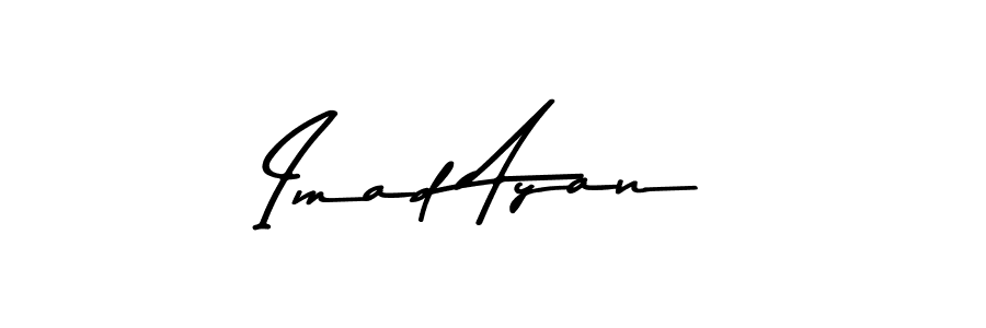 Also we have Imad Ayan name is the best signature style. Create professional handwritten signature collection using Asem Kandis PERSONAL USE autograph style. Imad Ayan signature style 9 images and pictures png