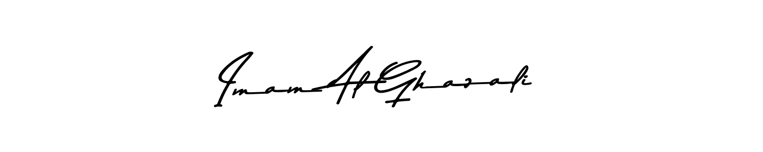 You should practise on your own different ways (Asem Kandis PERSONAL USE) to write your name (Imam Al Ghazali) in signature. don't let someone else do it for you. Imam Al Ghazali signature style 9 images and pictures png