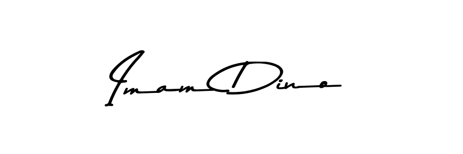Once you've used our free online signature maker to create your best signature Asem Kandis PERSONAL USE style, it's time to enjoy all of the benefits that Imam Dino name signing documents. Imam Dino signature style 9 images and pictures png