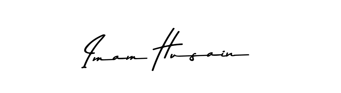 How to make Imam Husain signature? Asem Kandis PERSONAL USE is a professional autograph style. Create handwritten signature for Imam Husain name. Imam Husain signature style 9 images and pictures png