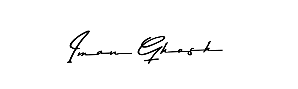 Once you've used our free online signature maker to create your best signature Asem Kandis PERSONAL USE style, it's time to enjoy all of the benefits that Iman Ghosh name signing documents. Iman Ghosh signature style 9 images and pictures png