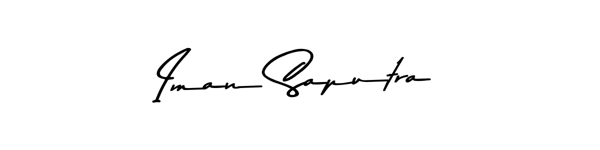 It looks lik you need a new signature style for name Iman Saputra. Design unique handwritten (Asem Kandis PERSONAL USE) signature with our free signature maker in just a few clicks. Iman Saputra signature style 9 images and pictures png