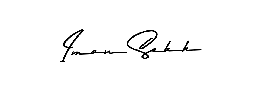 It looks lik you need a new signature style for name Iman Sekh. Design unique handwritten (Asem Kandis PERSONAL USE) signature with our free signature maker in just a few clicks. Iman Sekh signature style 9 images and pictures png