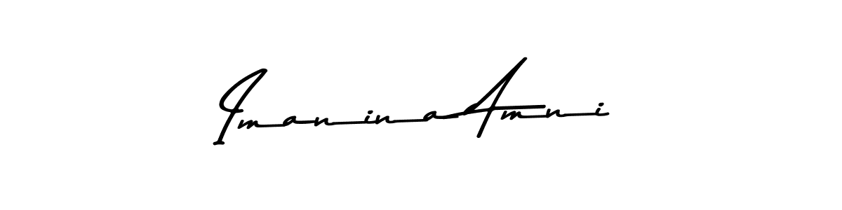 See photos of Imanina Amni official signature by Spectra . Check more albums & portfolios. Read reviews & check more about Asem Kandis PERSONAL USE font. Imanina Amni signature style 9 images and pictures png