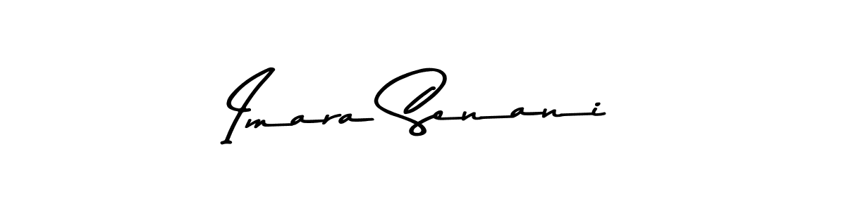 Similarly Asem Kandis PERSONAL USE is the best handwritten signature design. Signature creator online .You can use it as an online autograph creator for name Imara Senani. Imara Senani signature style 9 images and pictures png