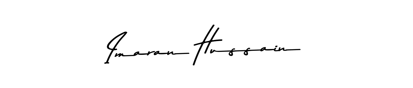 Also You can easily find your signature by using the search form. We will create Imaran Hussain name handwritten signature images for you free of cost using Asem Kandis PERSONAL USE sign style. Imaran Hussain signature style 9 images and pictures png