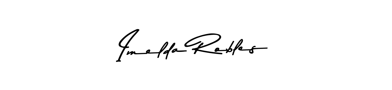 if you are searching for the best signature style for your name Imelda Robles. so please give up your signature search. here we have designed multiple signature styles  using Asem Kandis PERSONAL USE. Imelda Robles signature style 9 images and pictures png